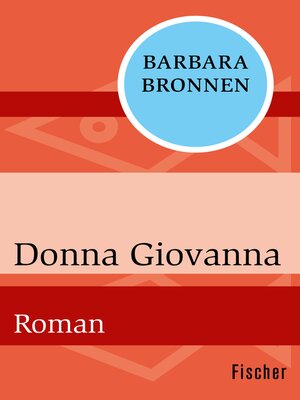 cover image of Donna Giovanna
